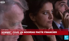 REPLAY - Point presse de clôture du Sommet pour un nouveau pacte financier mondial pour le climat