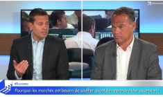 Voici pourquoi les marchés ont besoin de souffler avant de reprendre leur ascension !