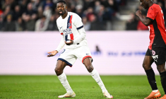 Dembélé meilleur que Mbappé au PSG