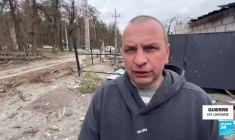 Guerre en Ukraine : le danger du retour des civils sur leurs terres