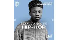 La Philharmonie de Paris vous invite jusqu’au 17 juillet à vivre la culture hip-hop. crédit photo : Capture d’écran Instagram @philharmoniedeparis