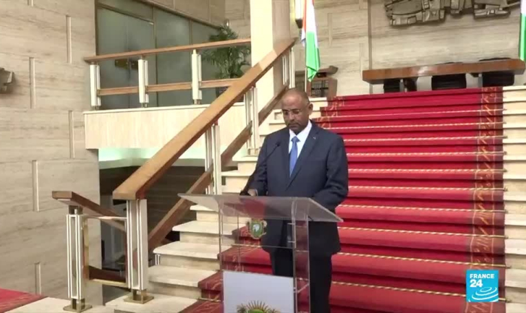 Côte d'Ivoire : le Premier ministre Patrick Achi en France pour des soins