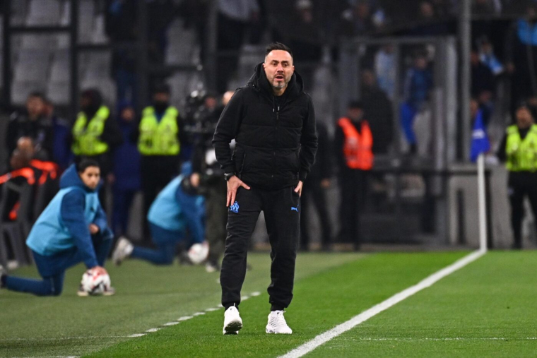 Roberto De Zerbi défend la Ligue 1 et regrette que le championnat soit « mal vendu »
