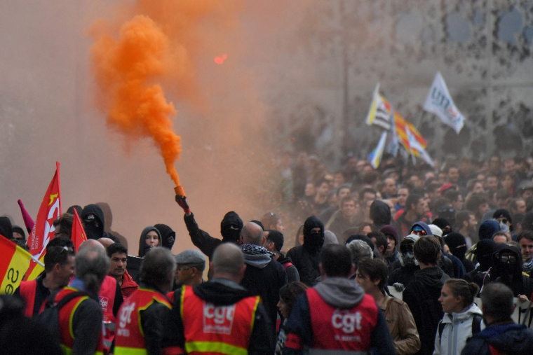 ( AFP / LOIC VENANCE )