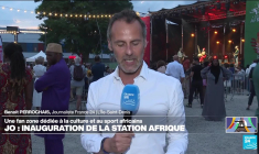 JO 2024 : "Station Afrique", une fan zone dédiée à la culture et au sport africain