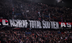 « Une insulte aux victimes de viol » : l’avocate de la plaignante excédée par la banderole pour Hakimi