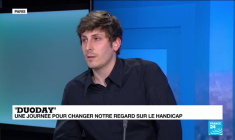 "Duoday" : l'handicap dans le monde du travail