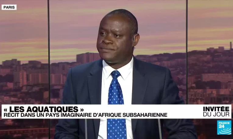 Osvalde Lewat, romancière : "Il est urgent de rester fidèle à soi-même et à ses convictions"