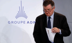LE PDG D'ADP N'EXCLUT PAS DES SUPPRESSIONS D'EMPLOI