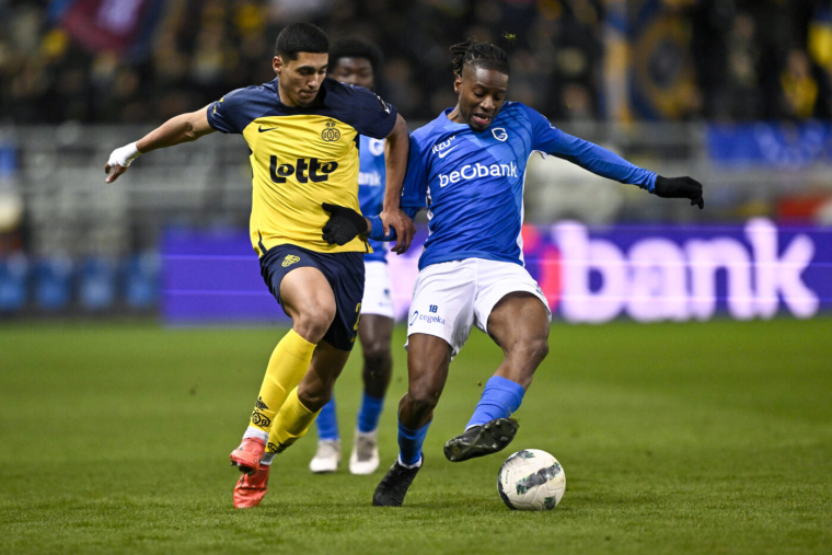 Genk remporte le choc face à l’Union en Belgique avant la division de points et les play-off