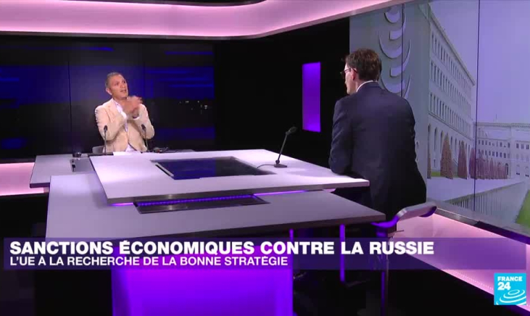 Sanctions économiques contre la Russie : l'UE à la recherche de la bonne stratégie