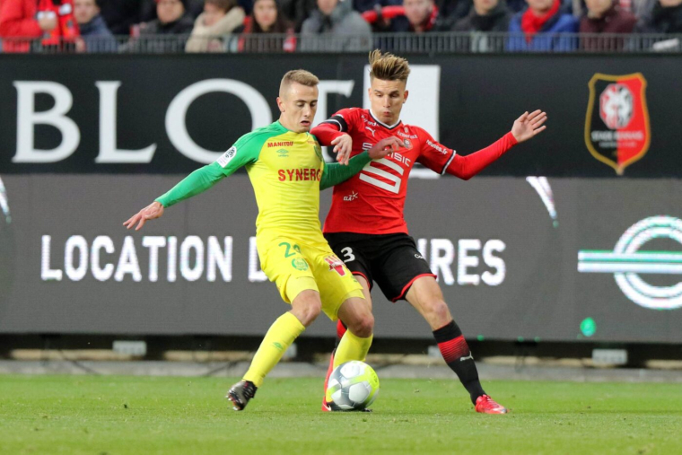 Ce que le transfert de Valentin Rongier raconte de la rivalité Nantes-Rennes