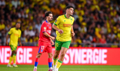 Une rupture entre Matthis Abline et Luis Castro après Nantes-PSG ?