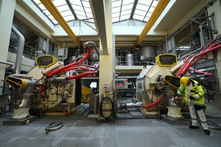 ( AFP / FREDERICK FLORIN )