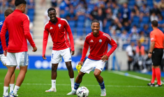 34 jours après son arrivée à Strasbourg, il retourne à Chelsea et est envoyé en prêt