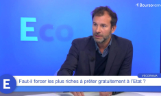 Faut-il forcer les plus riches à prêter gratuitement à l’Etat ?