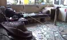 Destruction d'une centrale électrique à Sanaa à la suite de frappes aériennes israéliennes