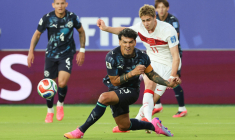 Un Paraguay écœurant braque la Turquie