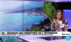 Réforme migratoire de l'UE : tractations à Bruxelles, espoir d'une percée