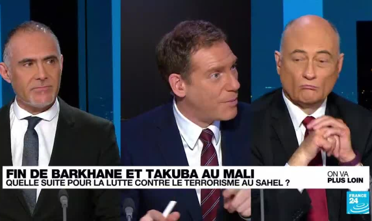 Sahel: l'après-Barkhane
