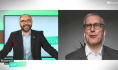 Le journal des biotechs : Didier Laurens (Advicenne), Sacha Pouget (Biotech Bourse)