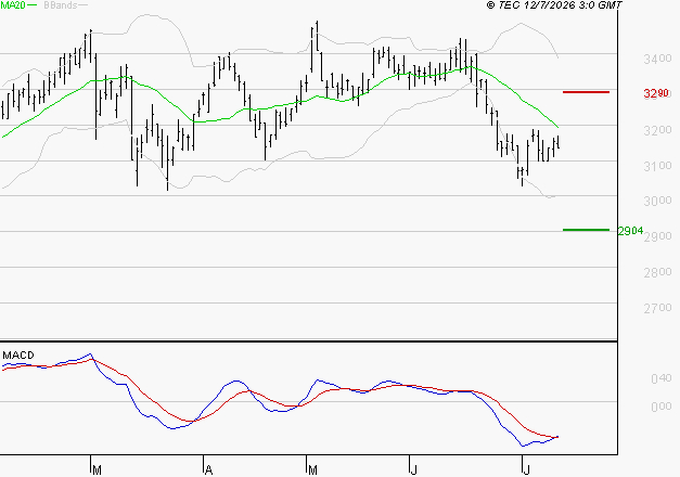 RUBIS : Attendre un test du support