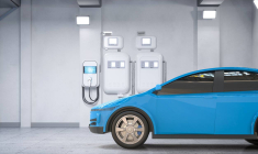 Les bornes de recharge électrique en copropriété-iStock-PhonlamaiPhoto