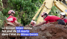 Inondations au Brésil : 13 personnes toujours portées disparues