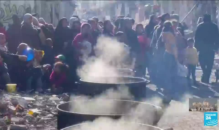 L'ONU s'alarme d'une famine "presque inévitable" à Gaza et "imminente" dans le nord