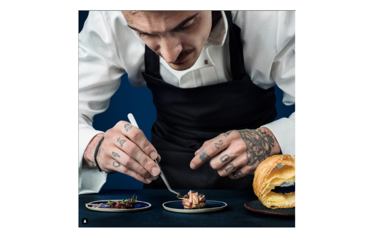 Un établissement où tout repose sur l'art de la fermentation (Capture Instagram @osanchaise)