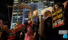 Israël : le gouvernement pressé par les familles d'otages de trouver un accord de cessez-le-feu