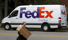 NOUVELLE ERREUR DE FEDEX, QUI EMPÊCHE UN COLIS HUAWEI D'ARRIVER AUX USA