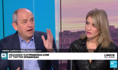 Pierre Larrouturou, eurodéputé : "Le dérèglement climatique s'accélère et Total s'obstine à forer"