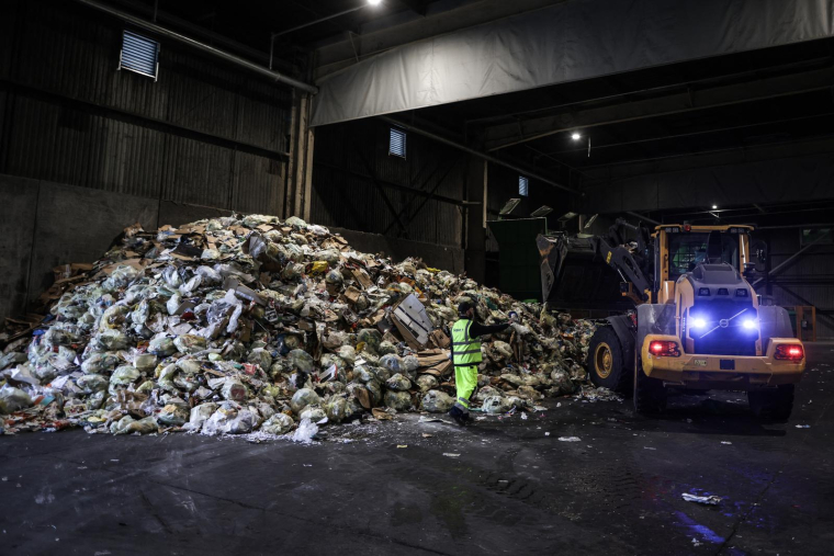 Illustration. ( AFP / THIBAUD MORITZ )