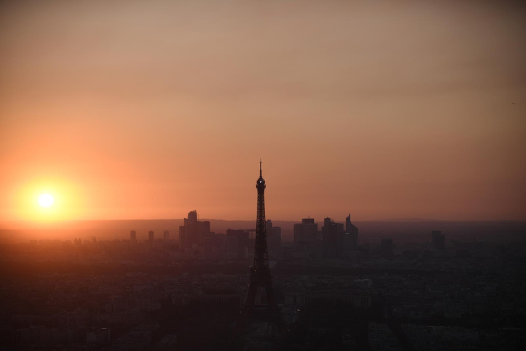 ( AFP / JULIEN DE ROSA )