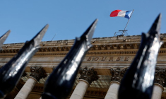 Ancienne Bourse de Paris