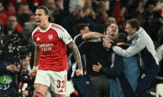 UEFA Champions League - Demi-finale - Match retour - Arsenal - Atletico Madrid