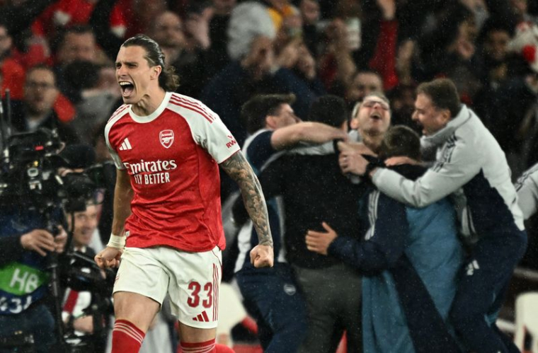 UEFA Champions League - Demi-finale - Match retour - Arsenal - Atletico Madrid
