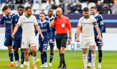 Nice très remonté contre l'arbitrage