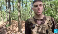 Les combats s'intensifient à Donetsk : reportage au coeur de la contre-offensive ukrainienne