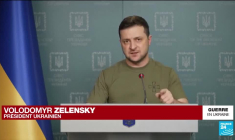 Ukraine : l'Otan refuse une "no-fly zone" afin d'éviter une "escalade au-delà de l'Ukraine"