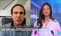 France : les politiques font leur rentrée