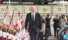 Olaf Scholz au Brésil : 200 millions d'euros pour l'environnement et la protection de l'Amazonie