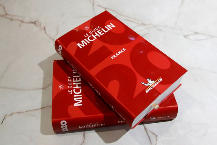 LE GUIDE MICHELIN GARDE LE CAP MALGRÉ LE CASSE-TÊTE DU CORONAVIRUS