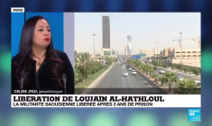 Arabie Saoudite : la victoire de J.Biden a aidé à libérer Loujain al-Hathloul, selon sa famille