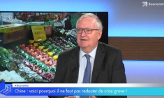 Chine : voici pourquoi il ne faut pas redouter de crise grave !