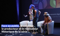 Les Simpson, un show intemporel au festival d'animation d'Annecy