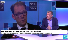 L'Ukraine, bientôt intégrée à l'Otan ?