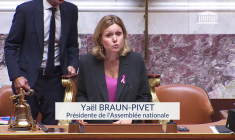 L'Assemblée nationale rejette la motion de censure contre le gouvernement de Lecornu