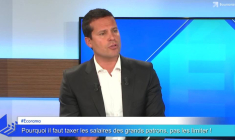 Pourquoi il faut taxer les salaires des grands patrons, pas les limiter !